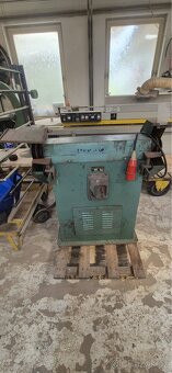 Dvoukotoučová stojanová bruska BSD 300 - 3