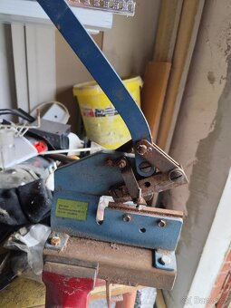 Pákové nůžky - 3