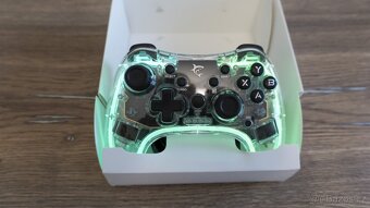 White Shark Legion - herní ovladač (gamepad) - 3