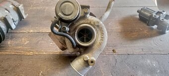 Mitsubishi Pajero 3 turbodmychadlo TF035-3 - 3