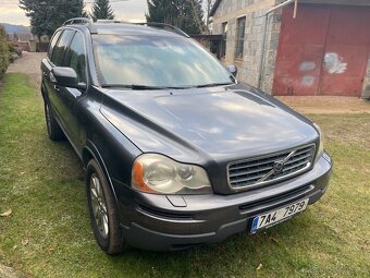 Volvo xc90 2.4d5 136kw - 3