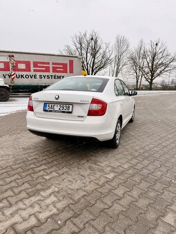 Škoda Rapid 1.4 TDI 66kW - 3