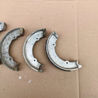 Jawa 250 speciál pakny - 3