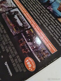 ORIGINAL DVD PIRANHA 3D (+2x 3D BRÝLE) - 3