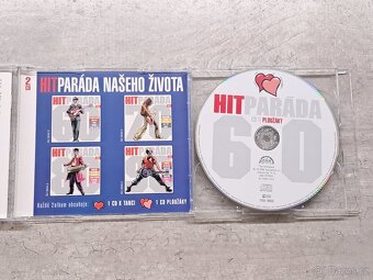 HITPARÁDA 60 (2CD) - 3