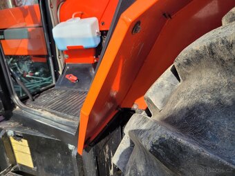 Zetor 7340 top stav. - 3