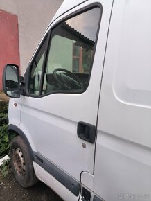 Prodám díly na Renault master 2.5dci r.v.2009 - 3
