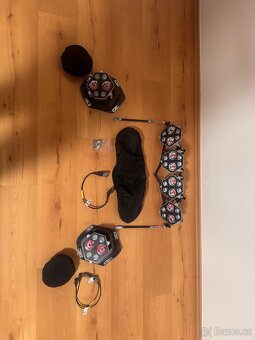 Škoda Fabia R5 Led Ramp + Corner Led - 3