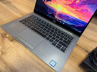 Dell Latitude 7400 Touch - Core i7-8665U / 16GB / dotyk LCD - 3