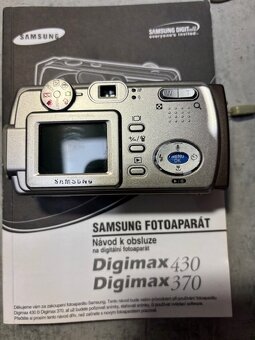 Samsung digimax 430 - 3