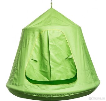 Závěsná houpačka - ptačí hnízdo - 3