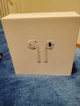 Sluchátka Apple AirPods 2 - 3