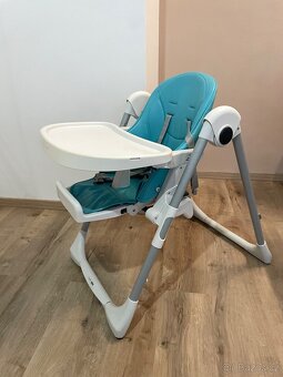 Peg-Pérego Prima Pappa Zero3 - jídelní Zidlicka - 3