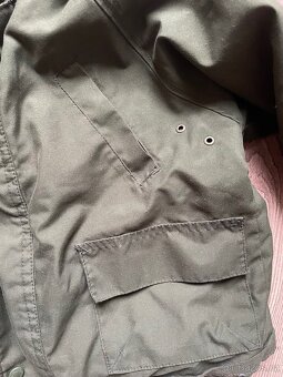 Chlapečka bunda vel. cca 86 - 3