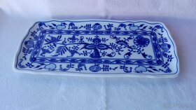 Prodám cibulák podnos obdélníkový I.Tř. - 3