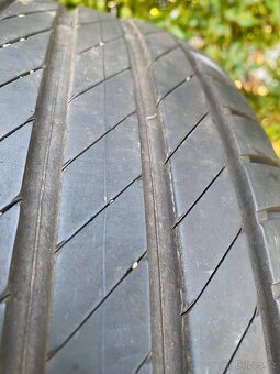 195/60 R16 89H Kleber 2x5,5mm dot0624 Letní - 3