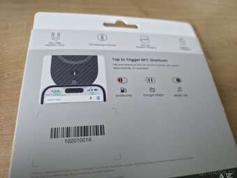 Pitaka MagEZ Car Mount Pro 2 Qi2 CM2402N - 3