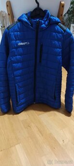 Zimní bunda CRAFT 12-13let - 3