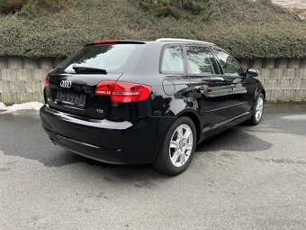 Audi A3 1.6 TDi 77kW 1.MAJITEL r.v. 2012 - 3