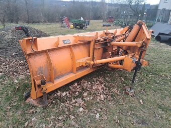 Sněhová radlice - 3