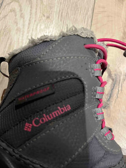 Divci boty Columbia vel.26 - 3
