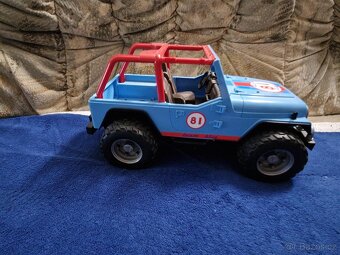 Bruder Jeep - 3