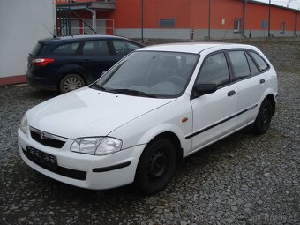 Mazda 323 F 1.3 i - 3