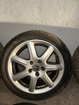 5x114,3 17x7 ET55 Honda Civic 8g - 3