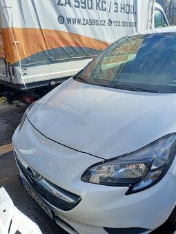 Opel Corsa-e, 1248 / 55 kw - 3