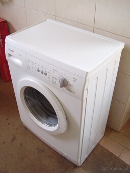 Úzká pračka BOSCH - 3