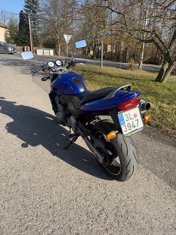 Honda hornet 600f - 3