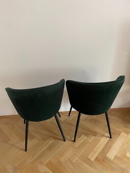 2x zidle Jysk Risskov - 3