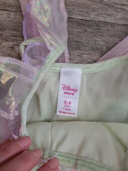 Dětský kostým víly, 5-6 let - 3