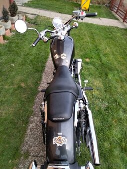 Vt 750 Vt750 Vt 750s Vt750s - 3