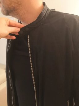 Replay biker bunda, vel L - 3