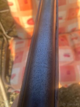 Vzduchovka Slavia 620 - 3