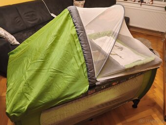 Cestovní postýlka Caretero - 3