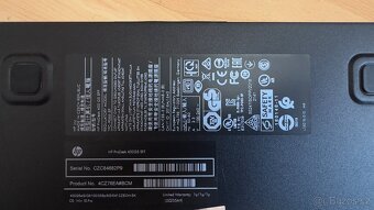 Stolní Počítač HP ProDesk 400 G5 SFF - 3