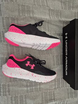 Dívčí boty UnderArmour - 3