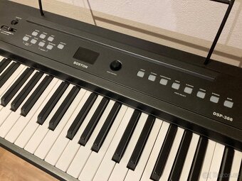 Digitální piano Boston - 3