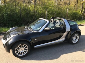 Smart Roadster Coupe - 3