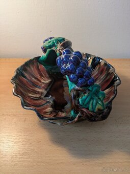 Keramický košik - 3