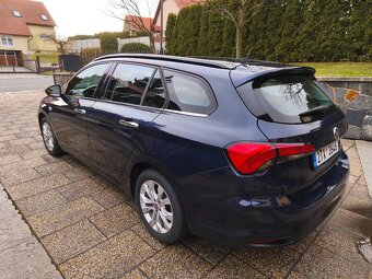 Fiat Tipo, 1.6 Multijet, 2017 - 3