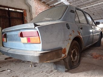 Škoda 136 GL bez dokladů - 3