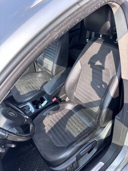 Vw passat B7 variant 2.0tdi dsg díly - 3