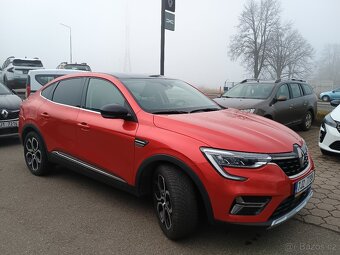 Renault Arkana Intens E-Tech 145 - pěkný stav - 3