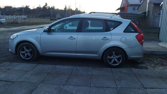 Kia Ceed combi, 1,6i benzín – pronájem - 3