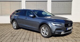 V90 Cross Country, D4, nezáv.topení - 3