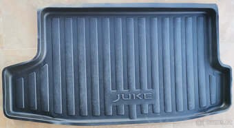 Nisan Juke - Prodám vany, koberečky, ... - 3