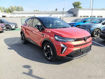 Renault Captur E-Tech techno full hybrid E-Tech 160 - 3